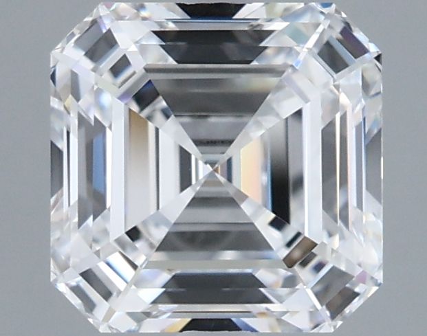 2.02 ct. asscher Lab Grown Diamond front image