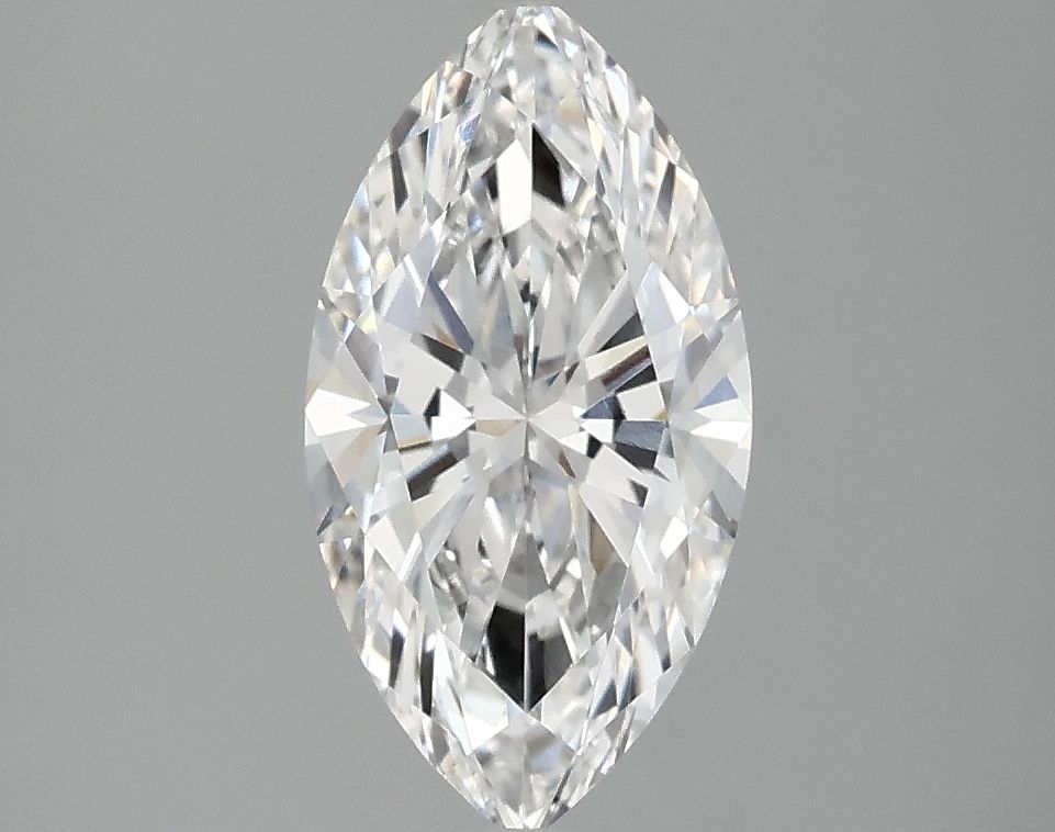 1.52 ct. marquise Lab Grown Diamond front image