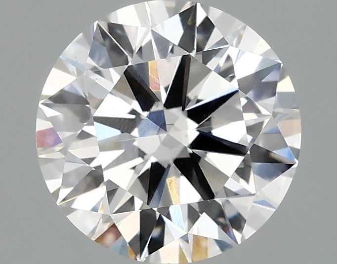 1.57 ct. round Lab Grown Diamond front image