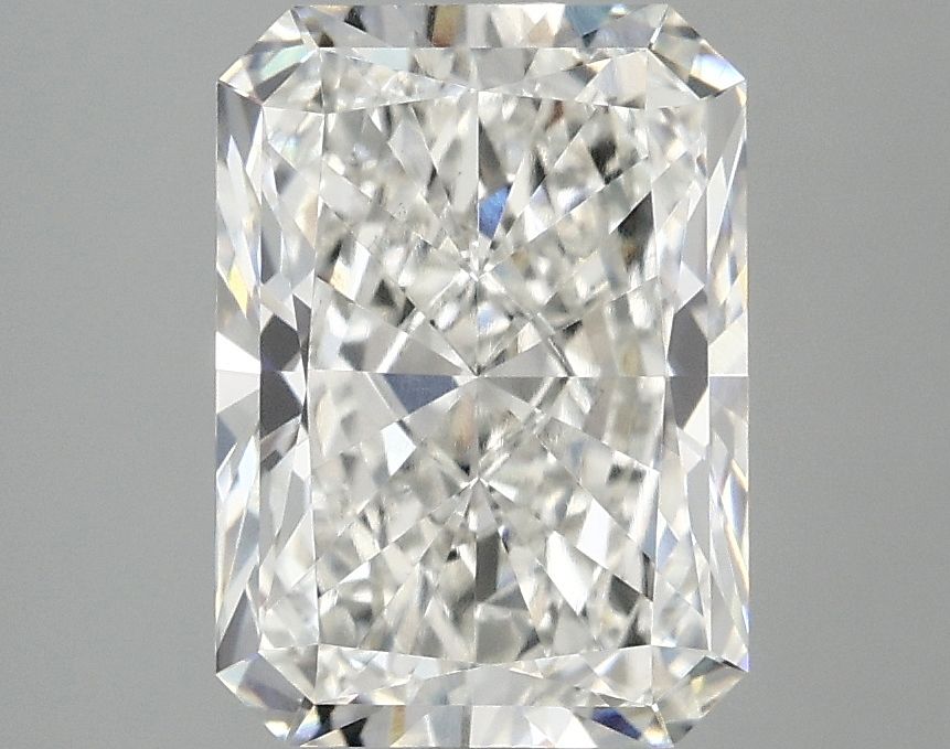 3.10 ct. radiant Lab Grown Diamond front image