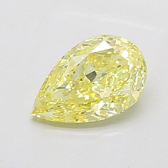 1.56 ct. pear Lab Grown Diamond front image