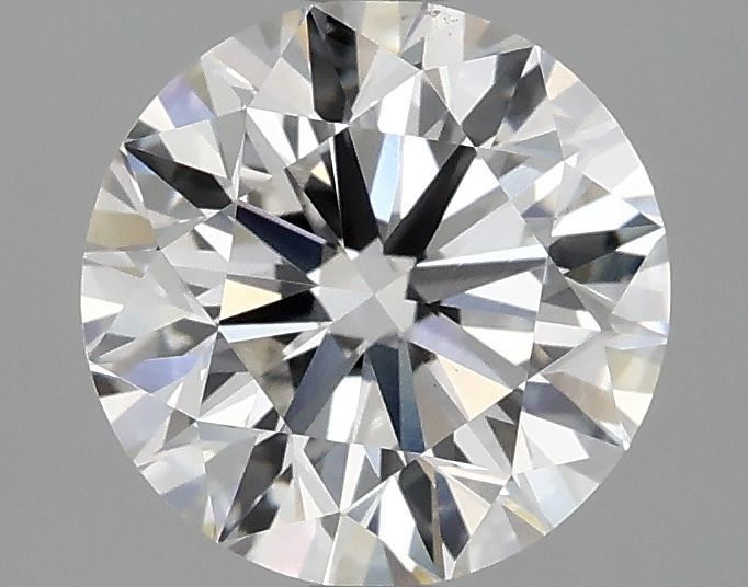 1.97 ct. round Lab Grown Diamond front image