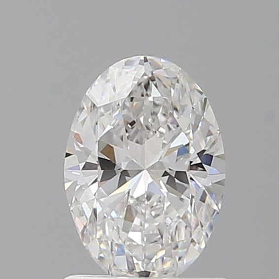 1.05 ct. oval Lab Grown Diamond front image