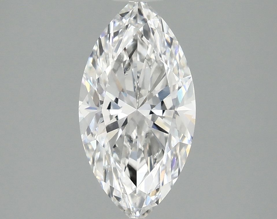 1.50 ct. marquise Lab Grown Diamond front image