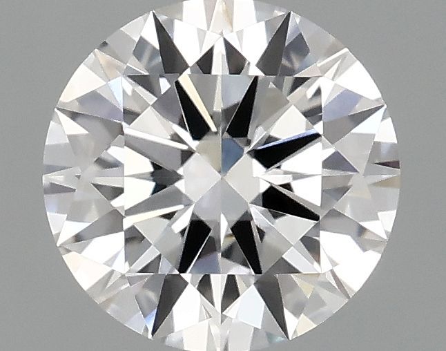 0.99 ct. round Lab Grown Diamond front image