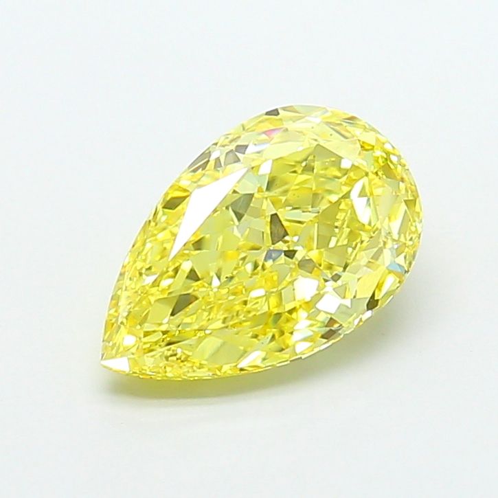 2.51 ct. pear Lab Grown Diamond front image