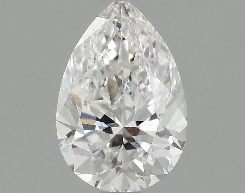 1.09 ct. pear Lab Grown Diamond front image