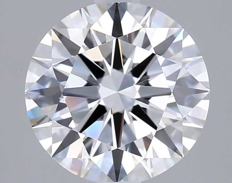 2.20 ct. round Lab Grown Diamond front image