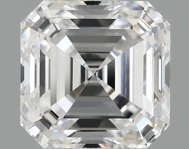 1.49 ct. asscher Lab Grown Diamond front image