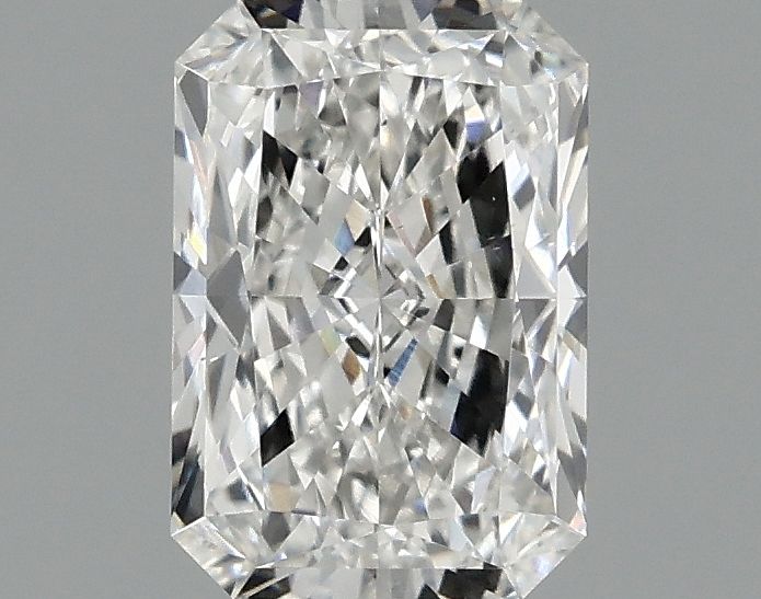 1.01 ct. radiant Lab Grown Diamond front image