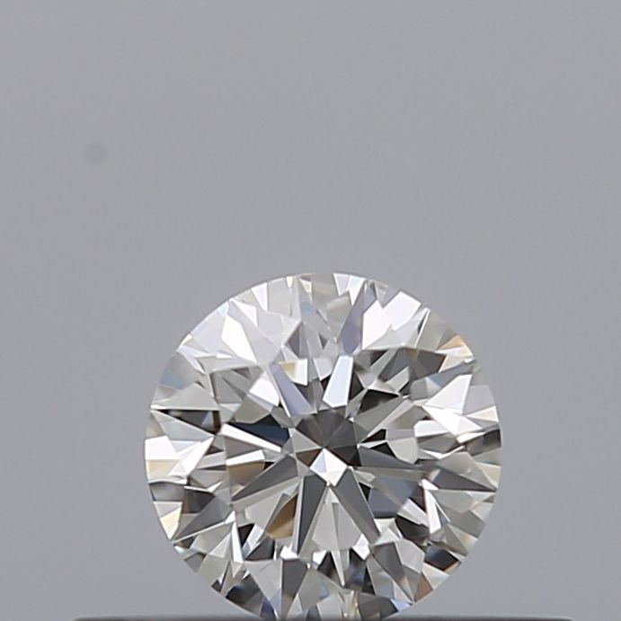 0.27 Carat Round Diamond E VVS1