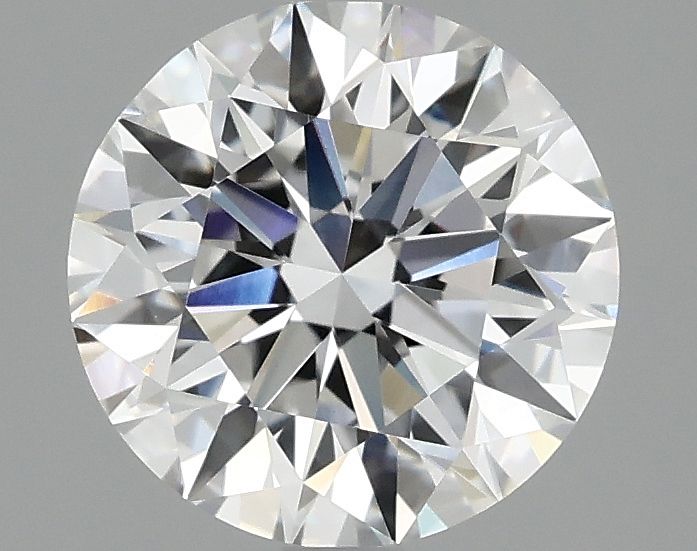 2.03 ct. round Lab Grown Diamond front image