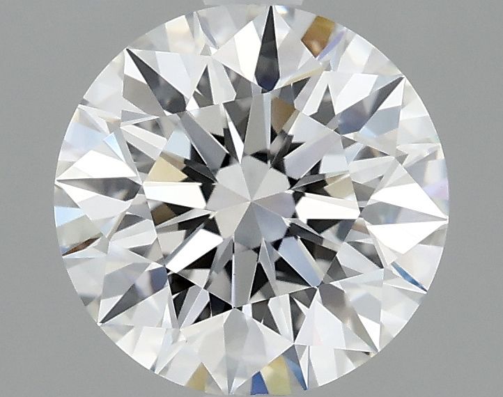 2.09 ct. round Lab Grown Diamond front image