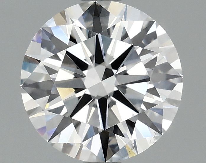 1.52 ct. round Lab Grown Diamond front image