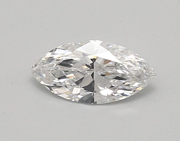 0.59 ct. marquise Lab Grown Diamond front image