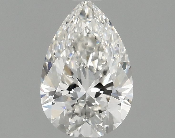 1.09 ct. pear Lab Grown Diamond front image