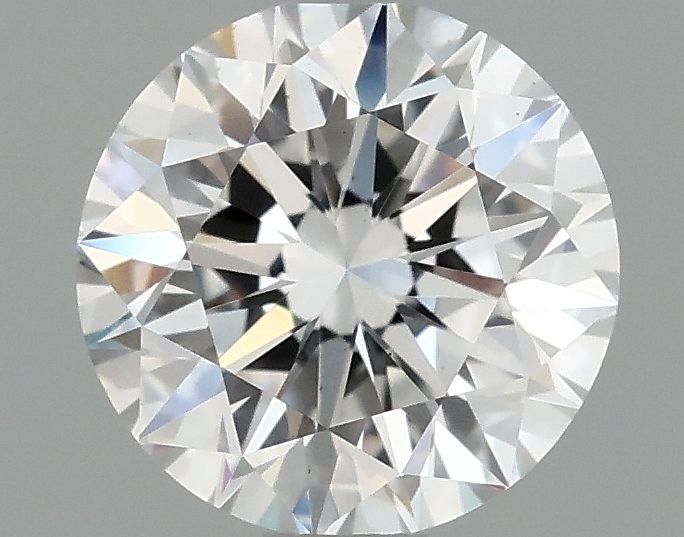 0.98 ct. round Lab Grown Diamond front image