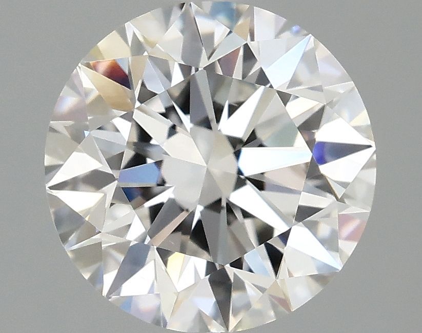 1.53 ct. round Lab Grown Diamond front image