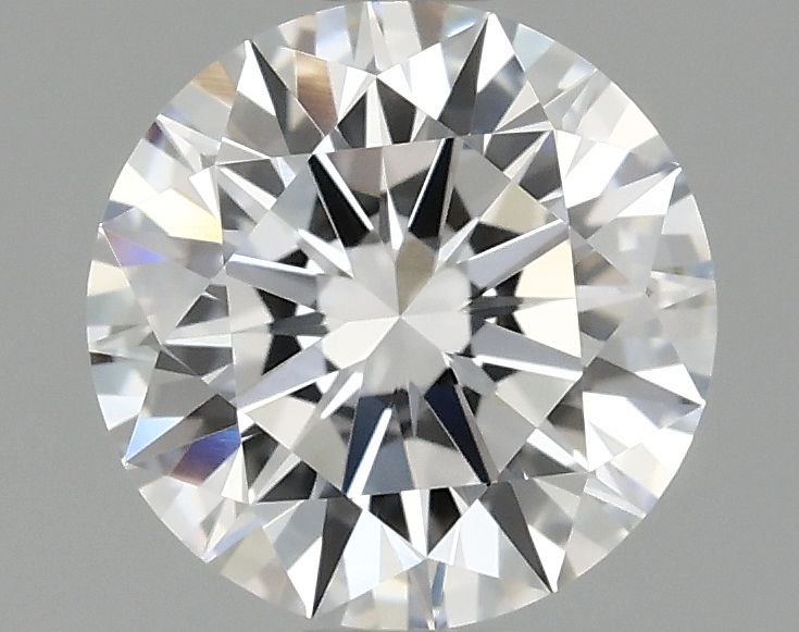 1.09 ct. round Lab Grown Diamond front image