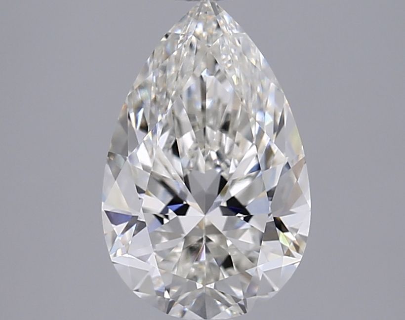 2.04 ct. pear Lab Grown Diamond front image