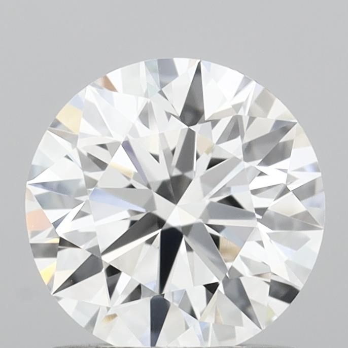 1.04 ct. round Lab Grown Diamond front image