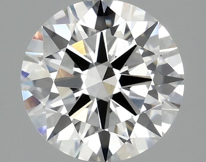 1.90 ct. round Lab Grown Diamond front image