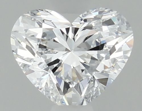 1.00 ct. heart Lab Grown Diamond front image