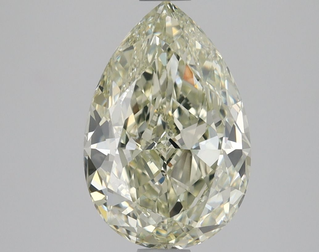 2.01 Carat Pear Diamond K SI1