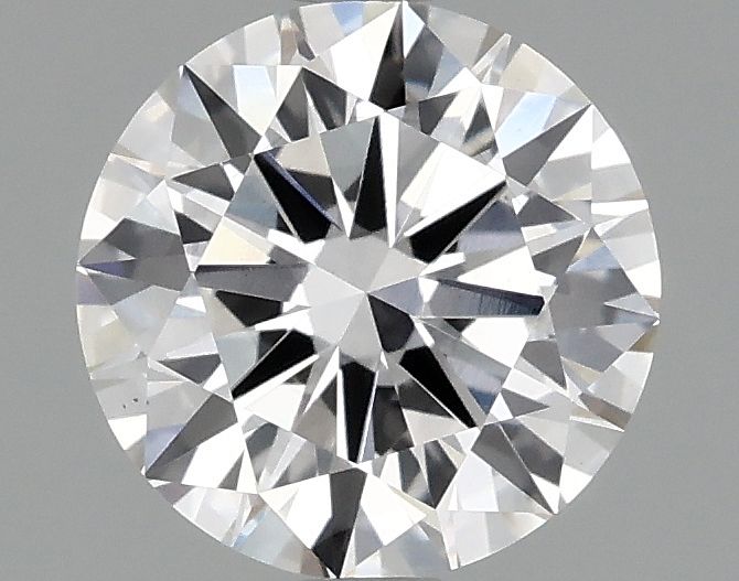 1.48 ct. round Lab Grown Diamond front image
