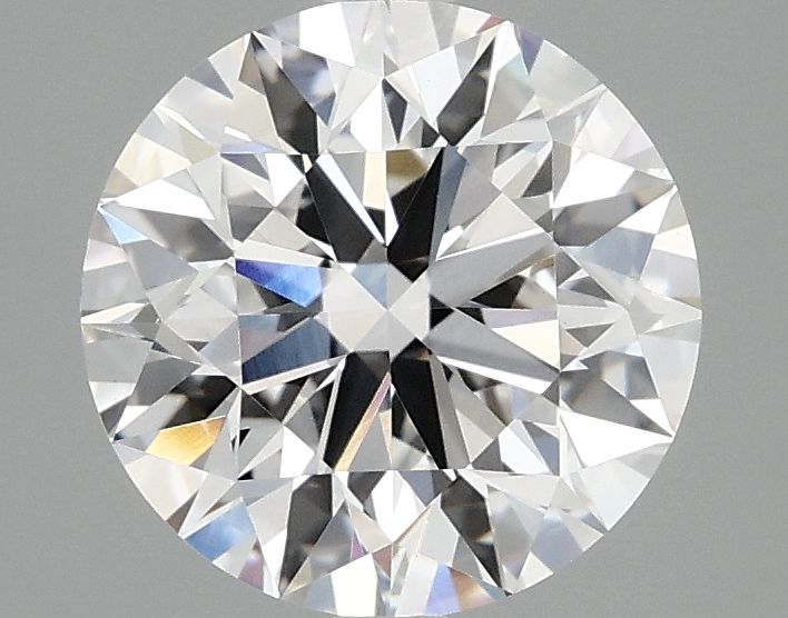 2.08 ct. round Lab Grown Diamond front image