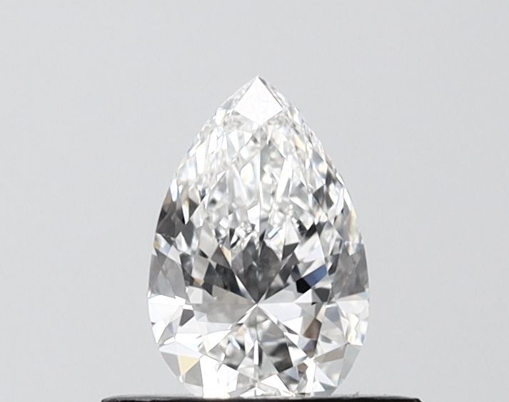 0.54 ct lab-grown Pear Diamond
