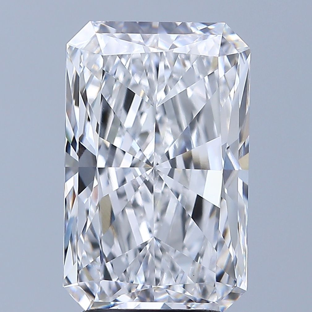 3.59 ct. radiant Lab Grown Diamond front image