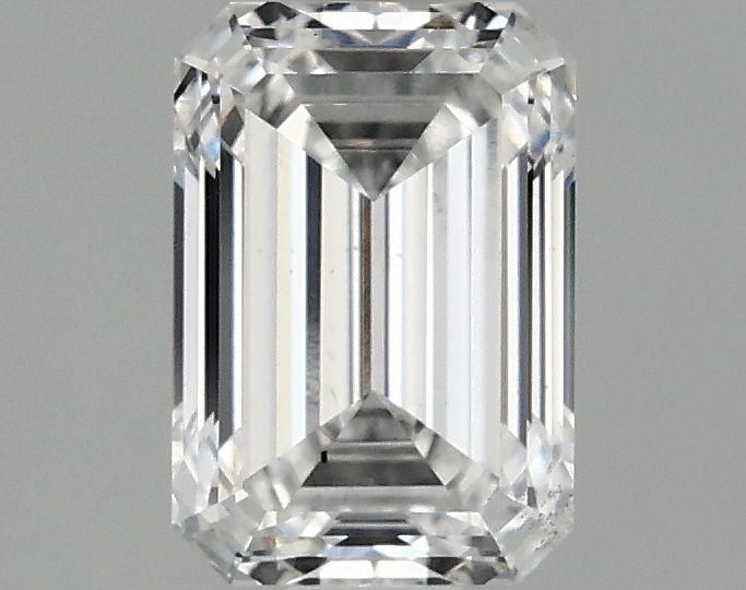 1.02 ct. emerald Lab Grown Diamond front image