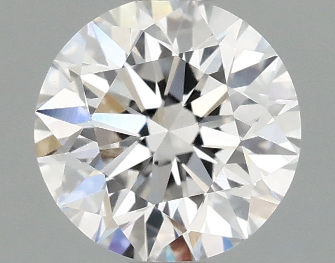 1.10 ct. round Lab Grown Diamond front image