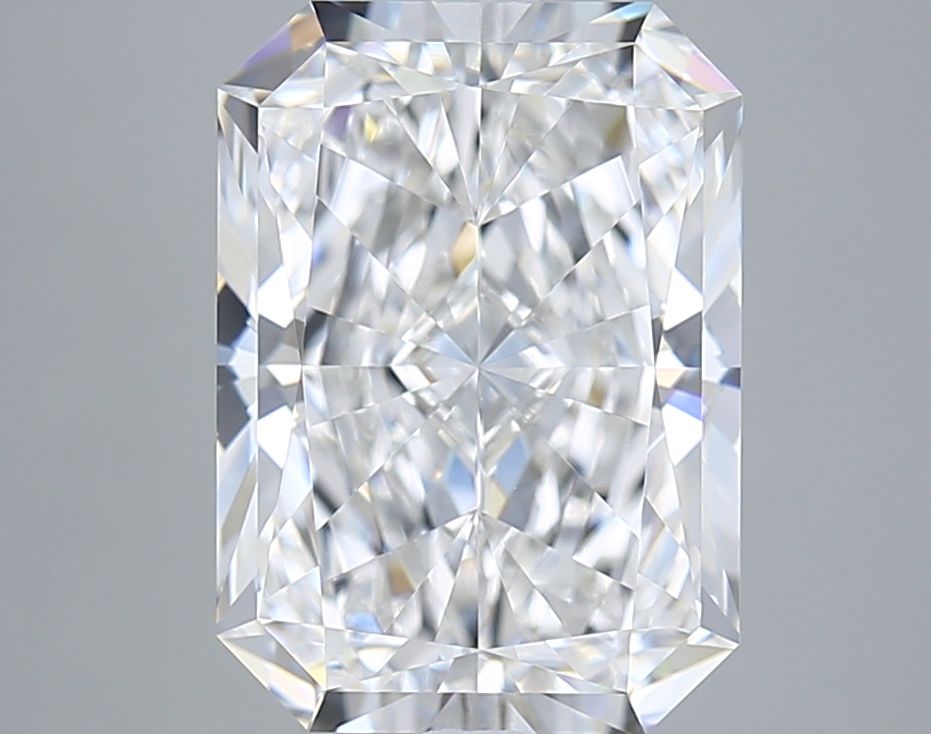 5.04 ct. radiant Lab Grown Diamond front image