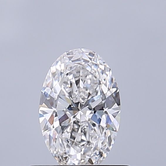 0.54 ct. oval Lab Grown Diamond front image