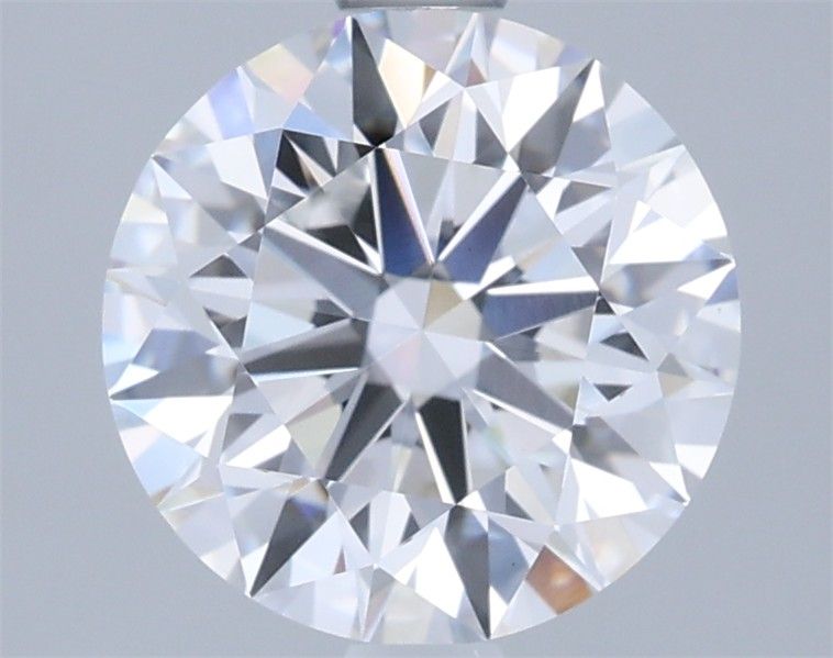 2.02 ct. round Lab Grown Diamond front image