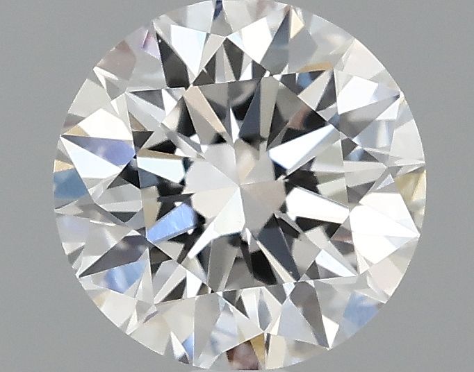 1.02 ct. round Lab Grown Diamond front image