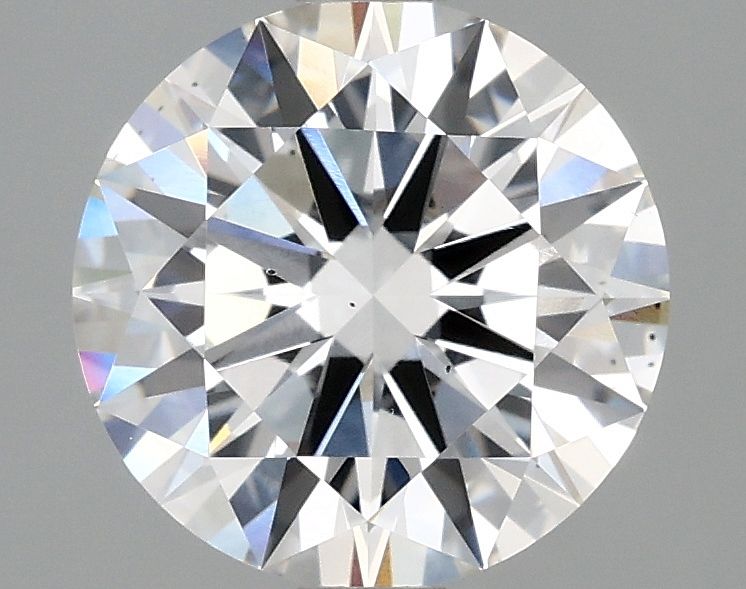 2.39 ct. round Lab Grown Diamond front image