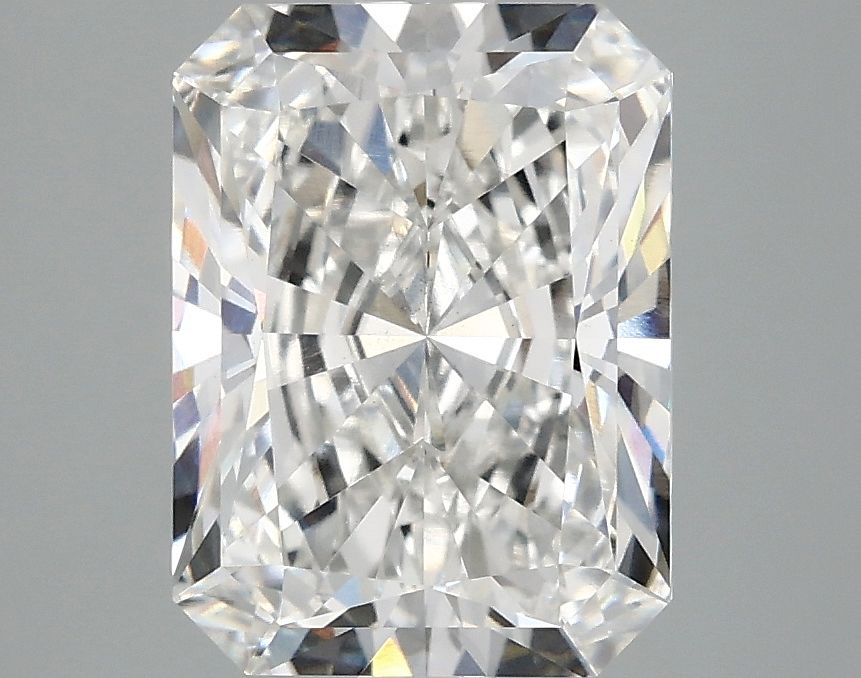 3.08 ct. radiant Lab Grown Diamond front image