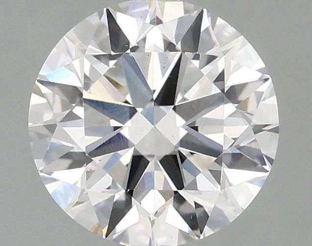 1.47 ct. round Lab Grown Diamond front image