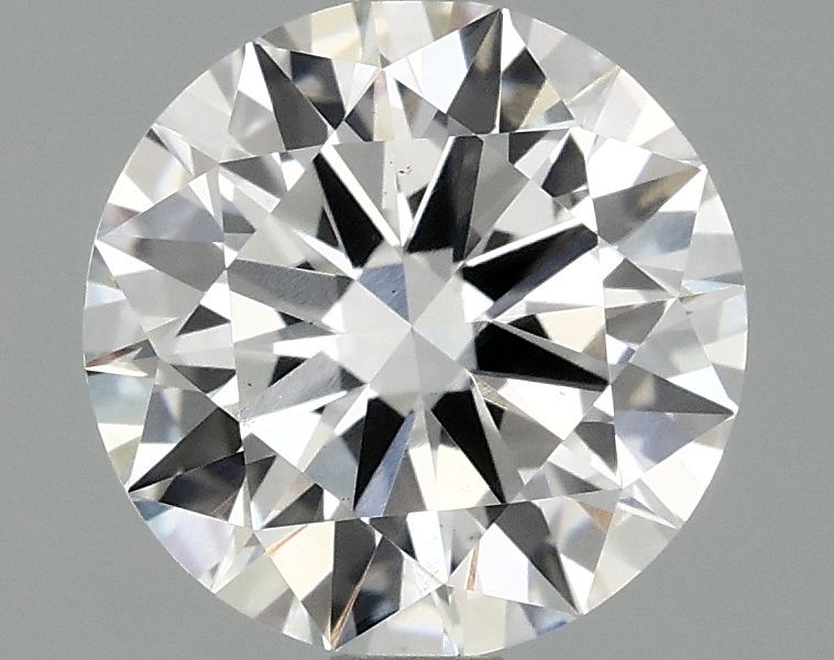 1.59 ct. round Lab Grown Diamond front image