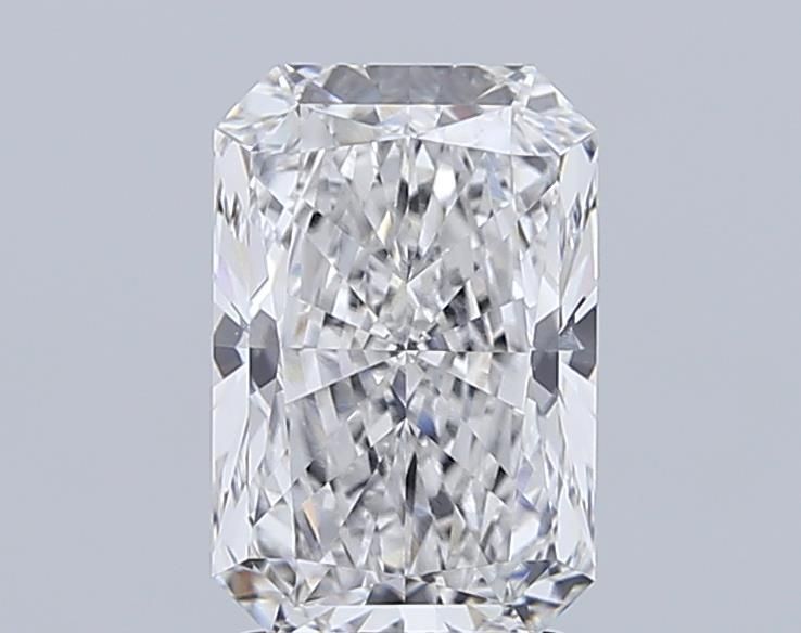 3.60 ct. radiant Lab Grown Diamond front image