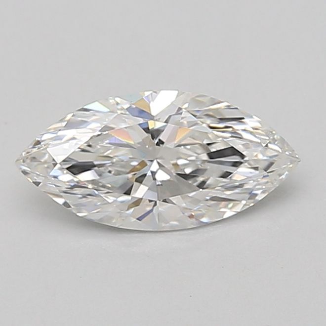 0.90 ct. marquise Lab Grown Diamond front image