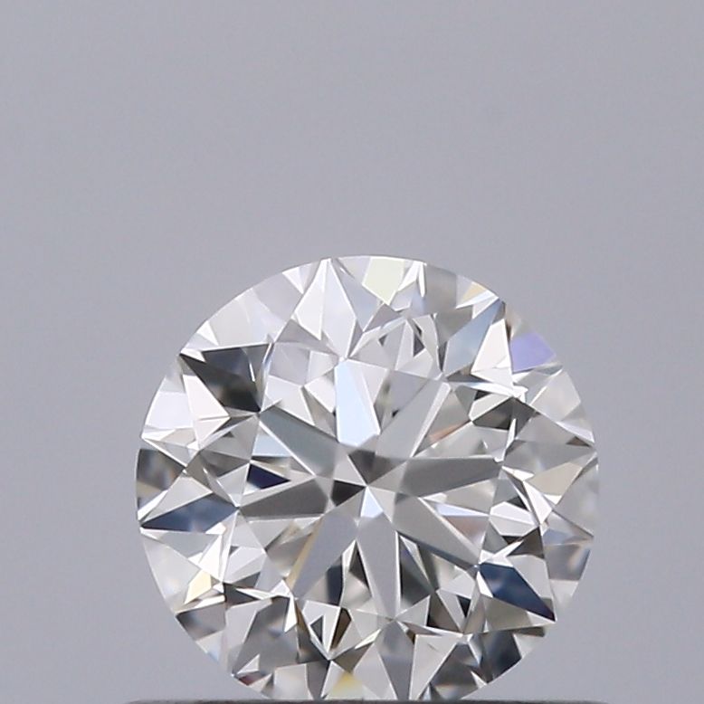 0.5 Carat Round Diamond G IF