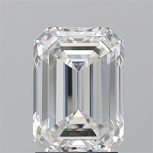 2.50 ct Emerald diamond