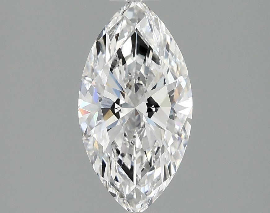 1.10 ct. marquise Lab Grown Diamond front image