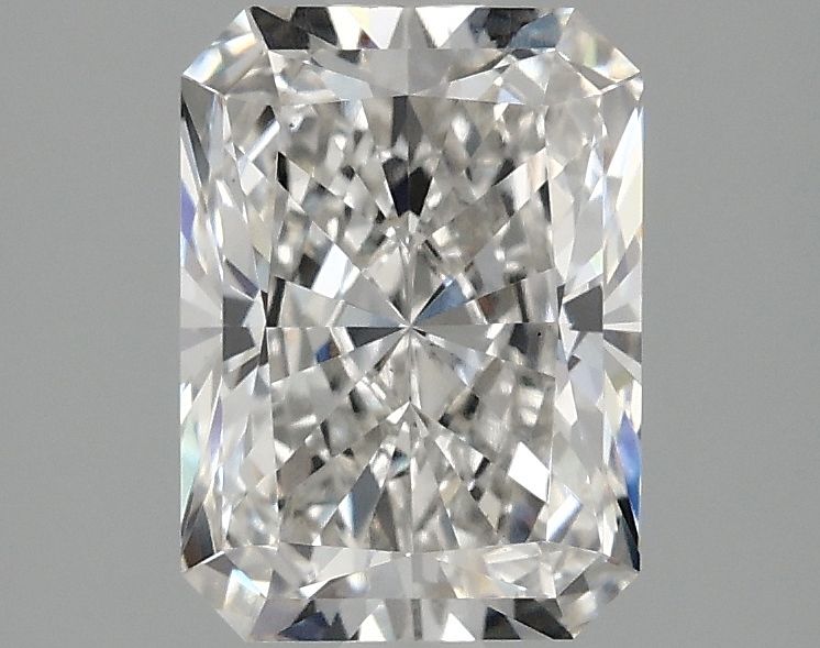 2.04 ct. radiant Lab Grown Diamond front image