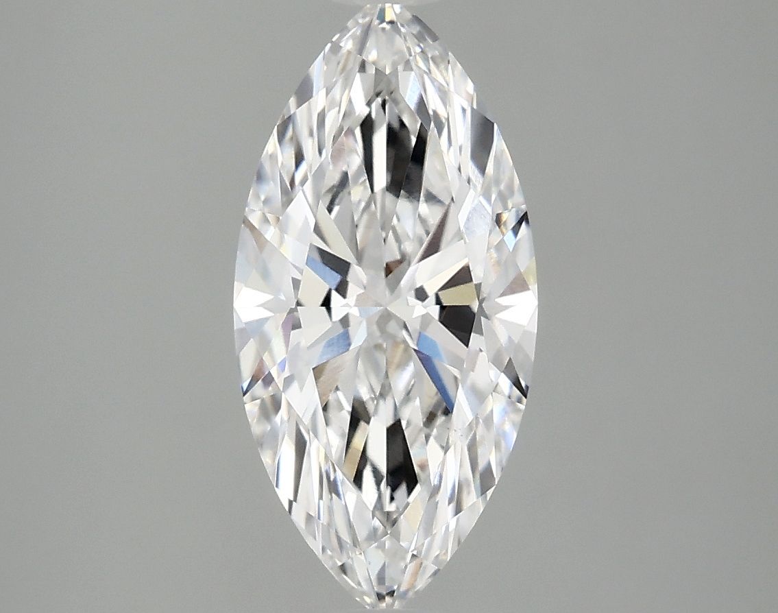 2.09 ct. marquise Lab Grown Diamond front image