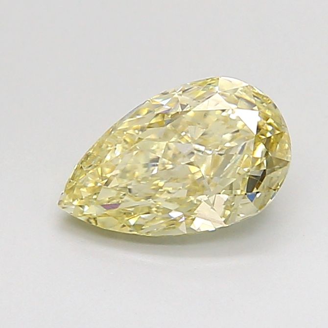 1.01 ct. pear Lab Grown Diamond front image